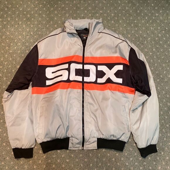 Chicago White Sox FullZip Jacket‎ - Picture 1 of 7